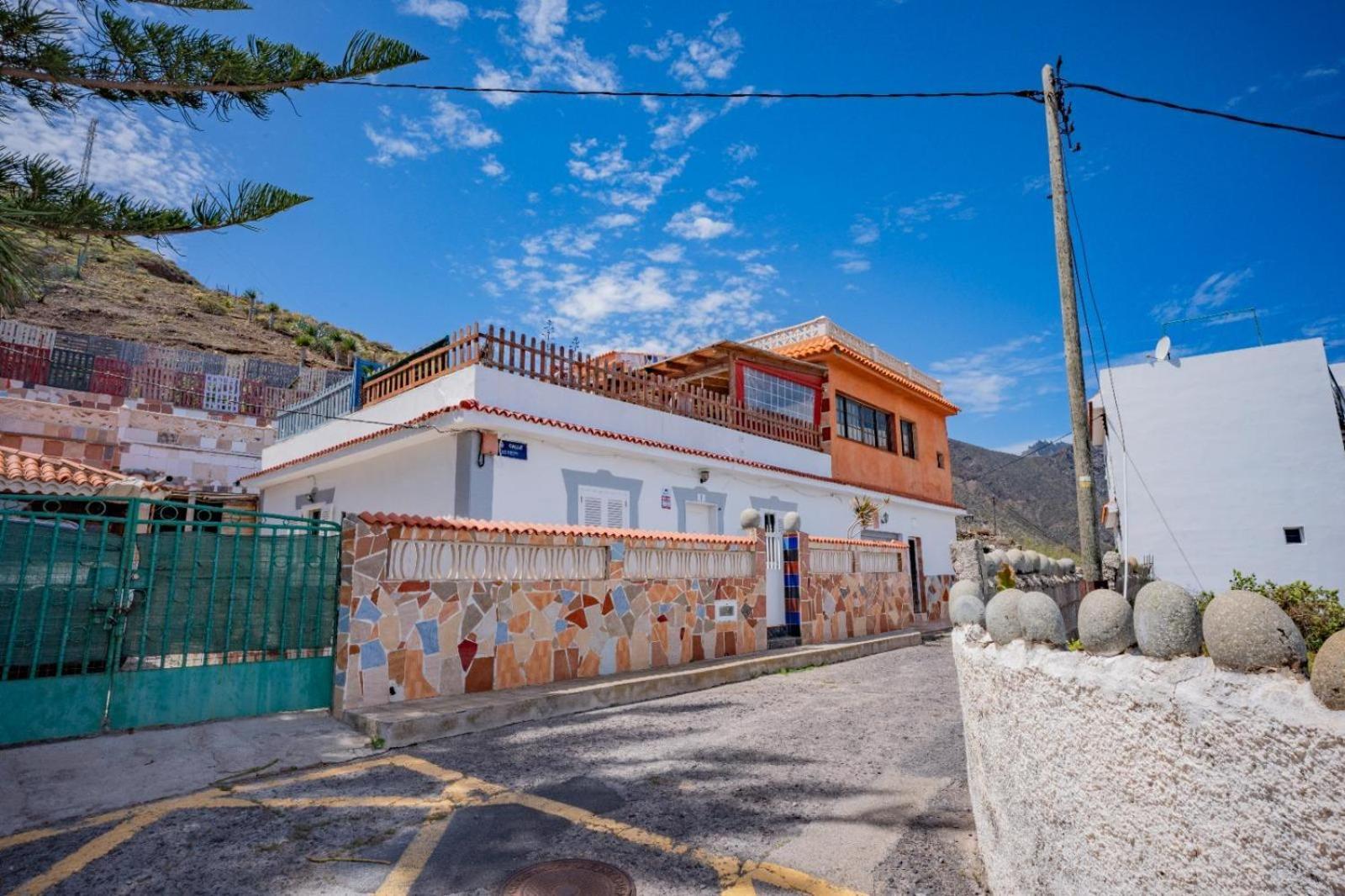 Estudios Kylie Y Evelyn Santa Cruz de Tenerife Dış mekan fotoğraf